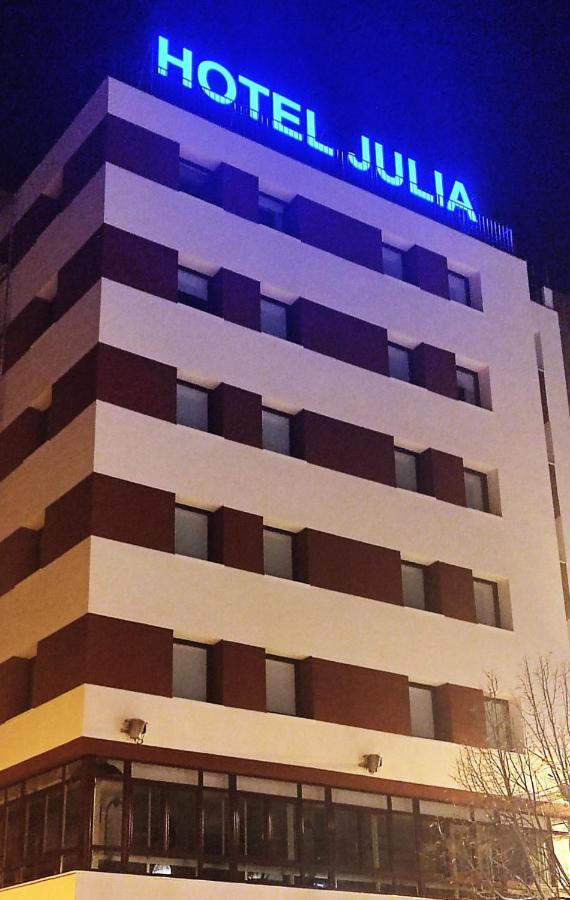Hotel Julia Aranda de Duero Exterior foto