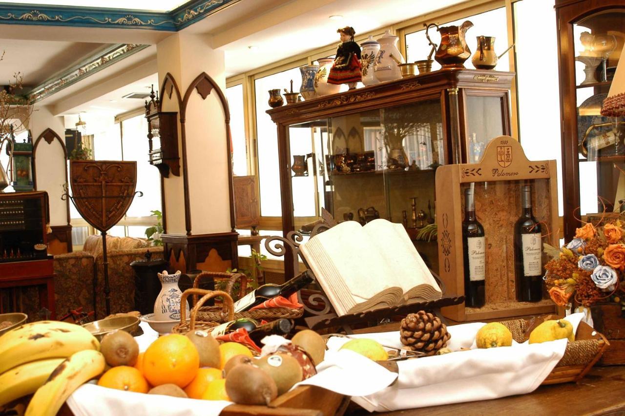 Hotel Julia Aranda de Duero Zimmer foto
